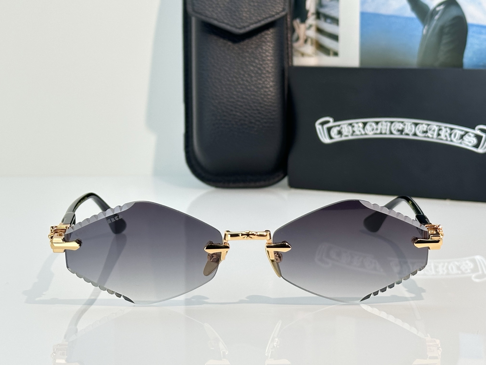 Chrome Hearts Chrome Heart*