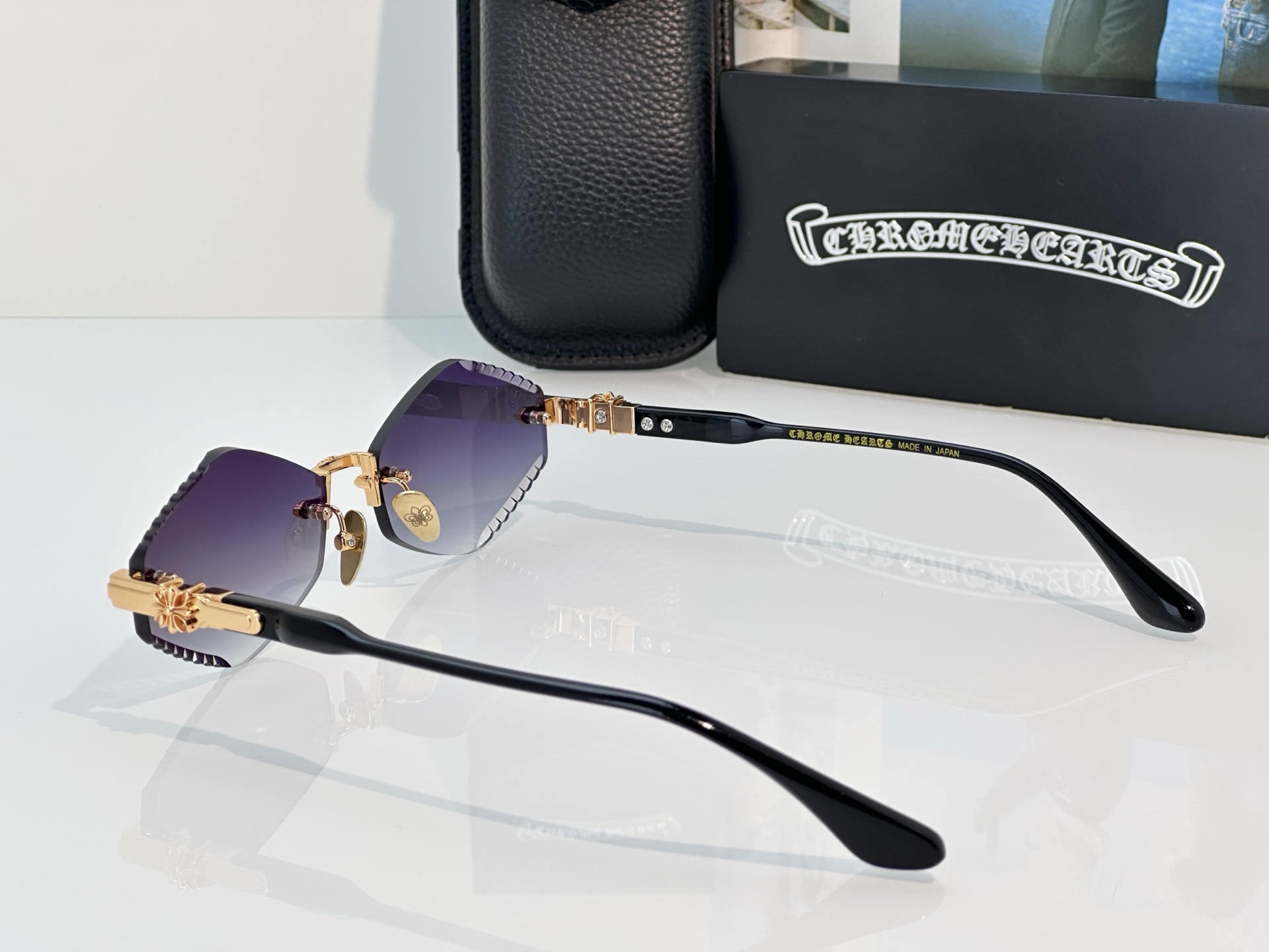 Chrome Hearts Chrome Heart*