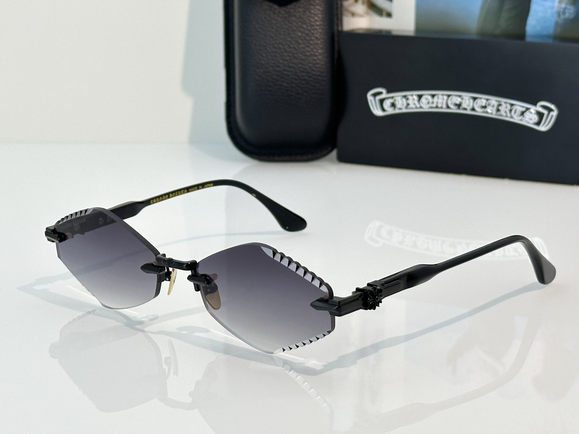 Chrome Hearts Chrome Heart*