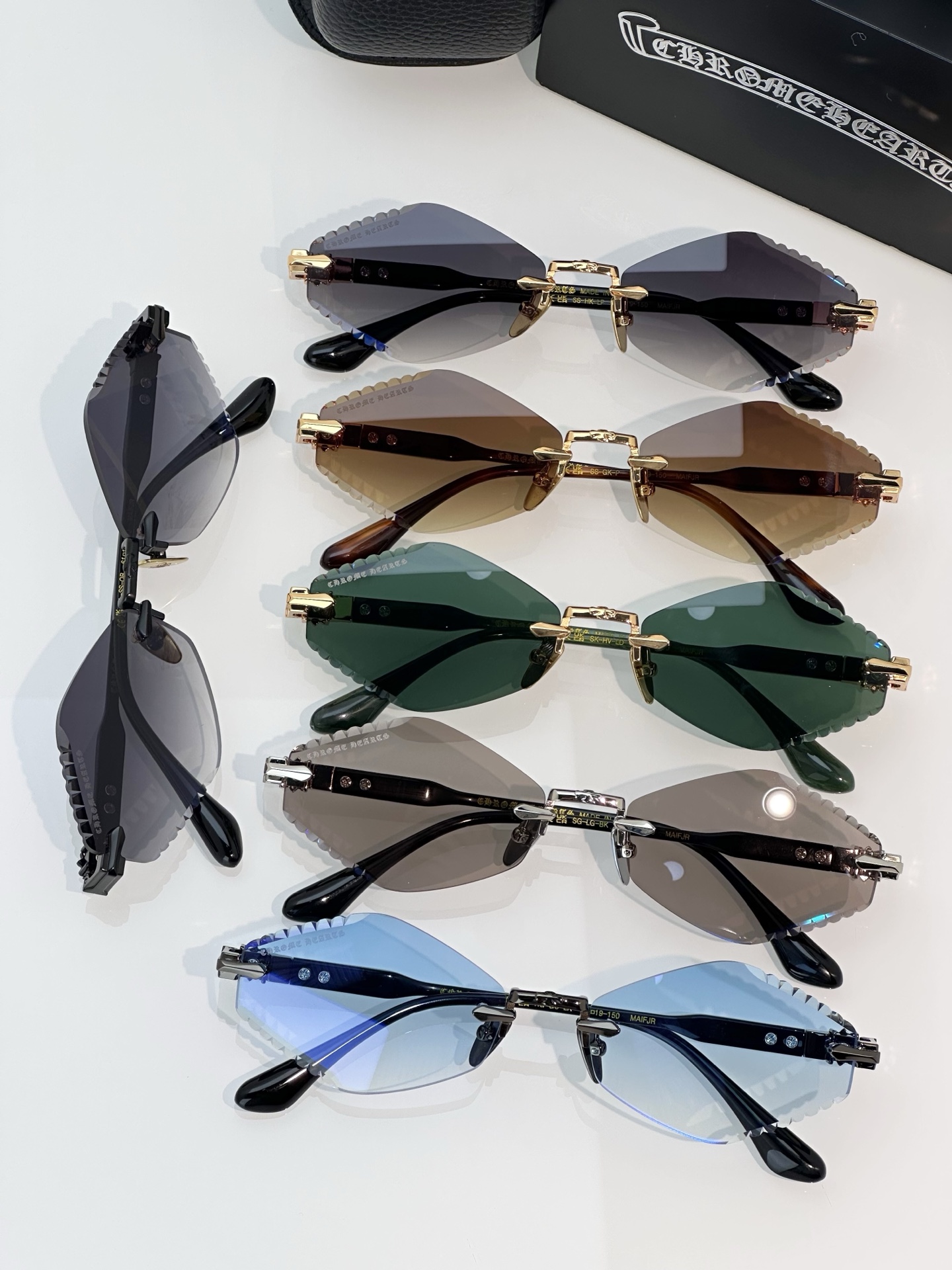 Chrome Hearts Chrome Heart*