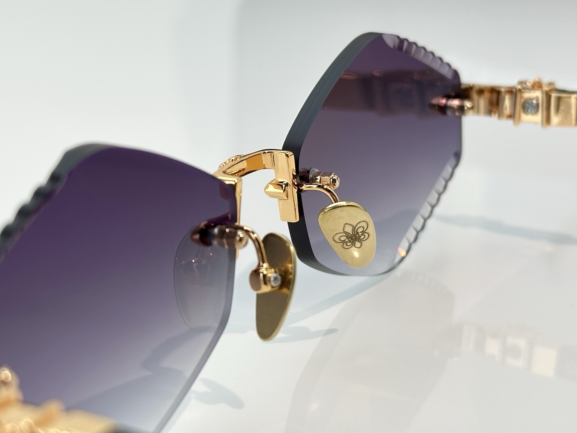 Chrome Hearts Chrome Heart*