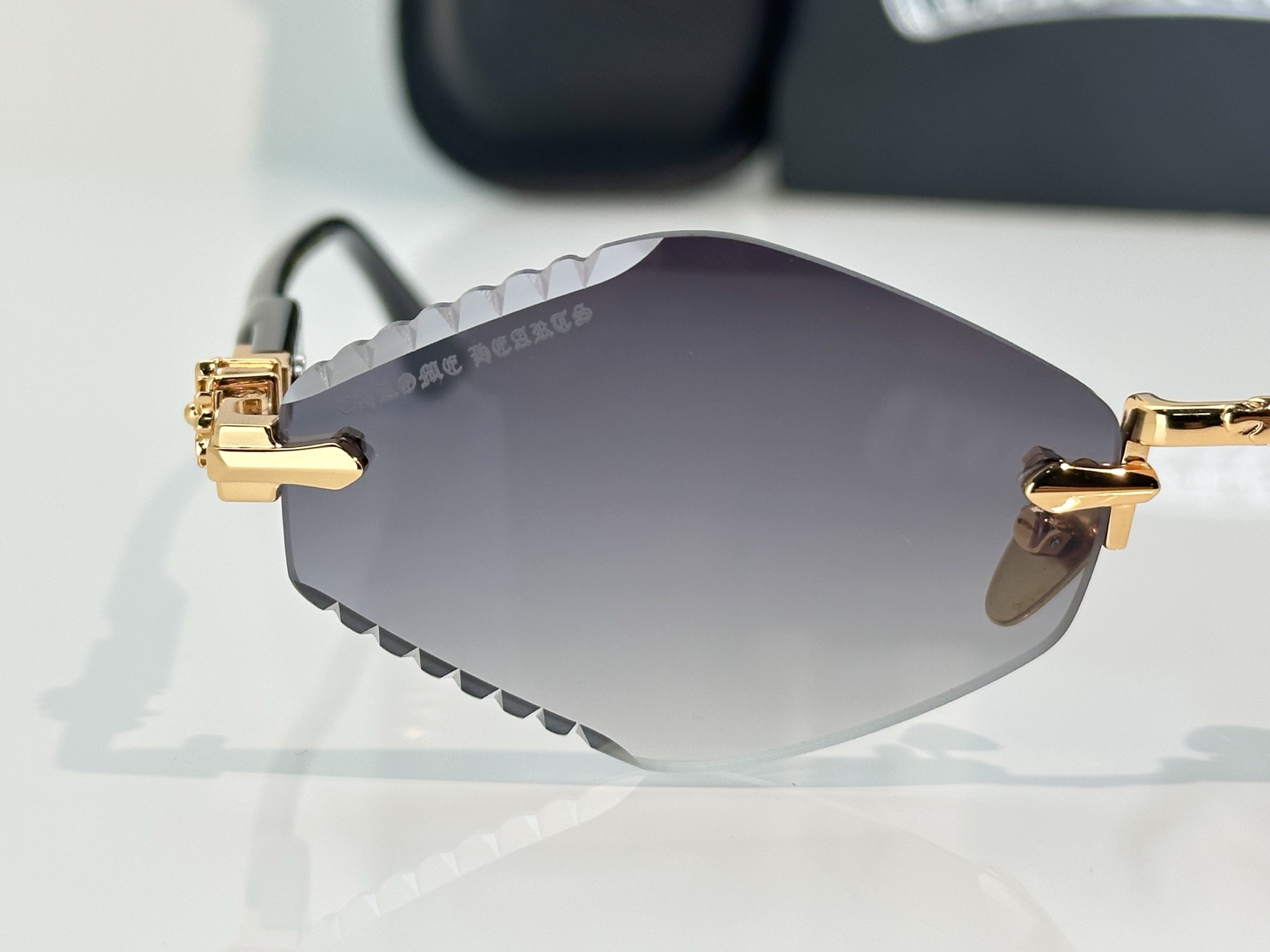 Chrome Hearts Chrome Heart*