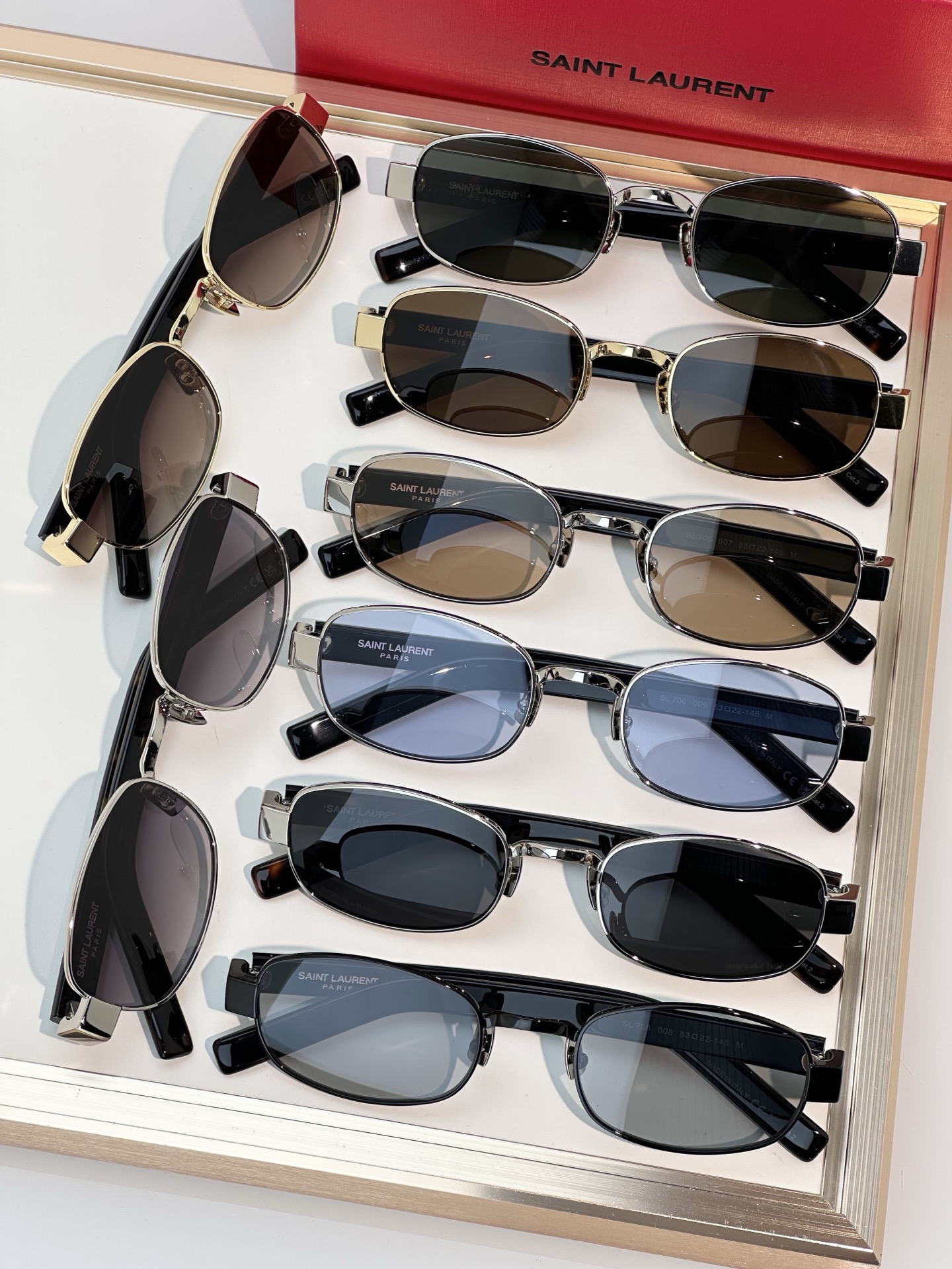 Designer Sunglasses SL706