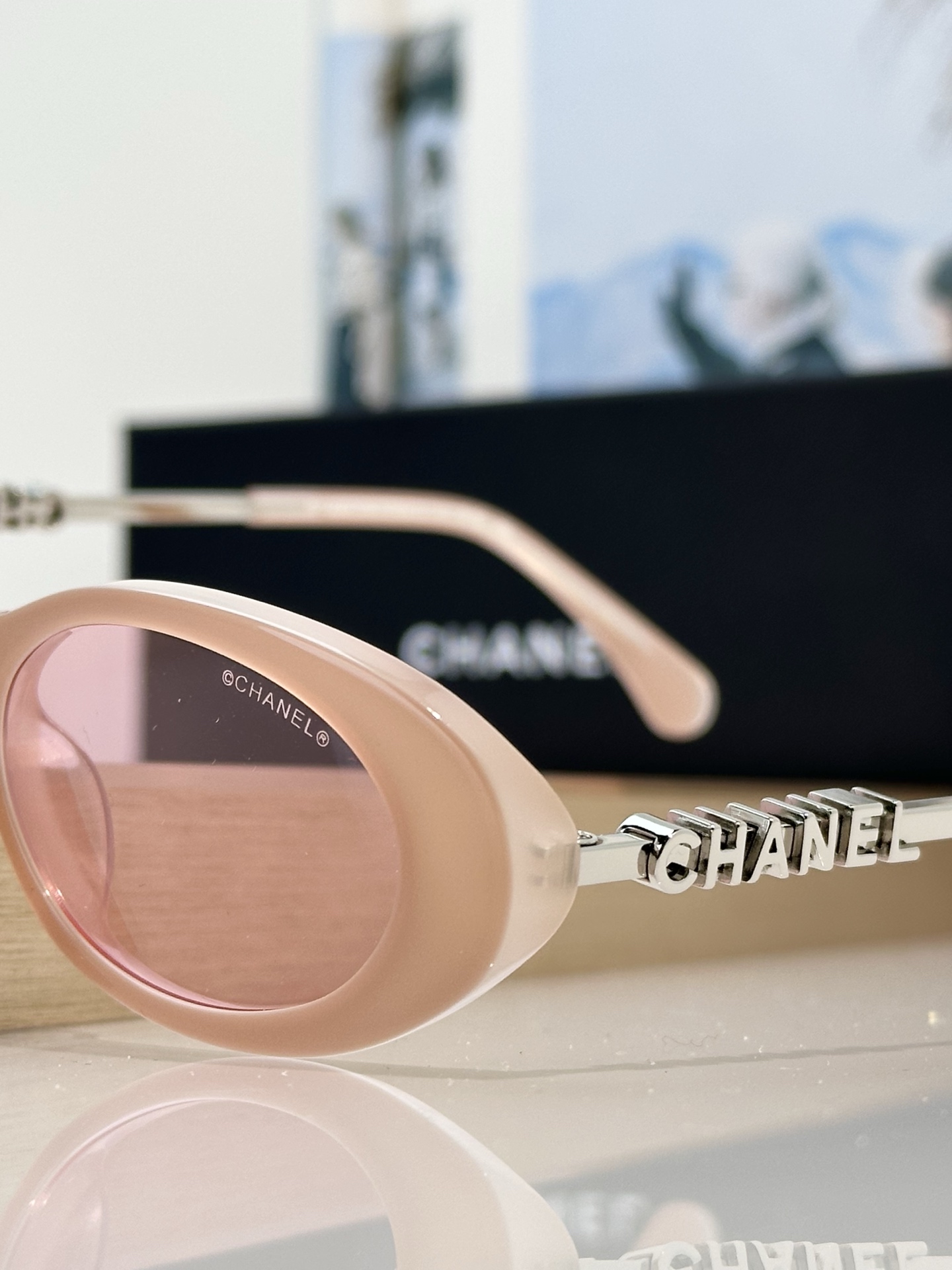 Chanel Chane*