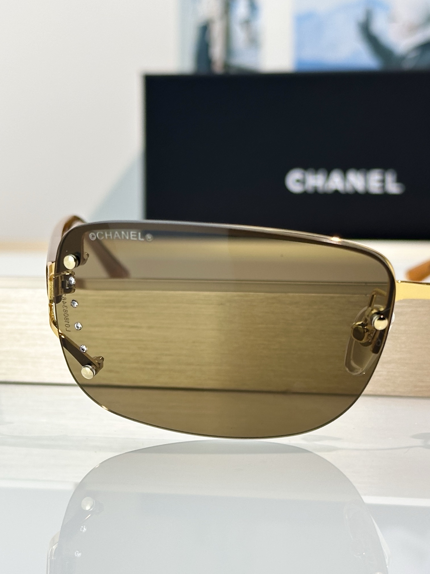 Chanel Chane*