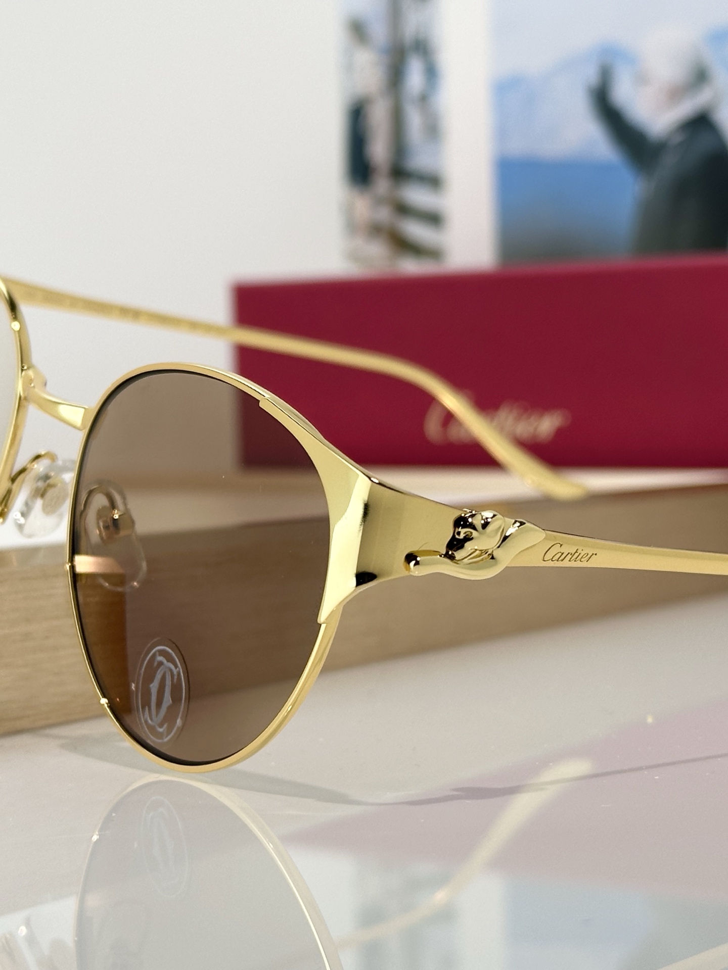 Cartier Cartie*