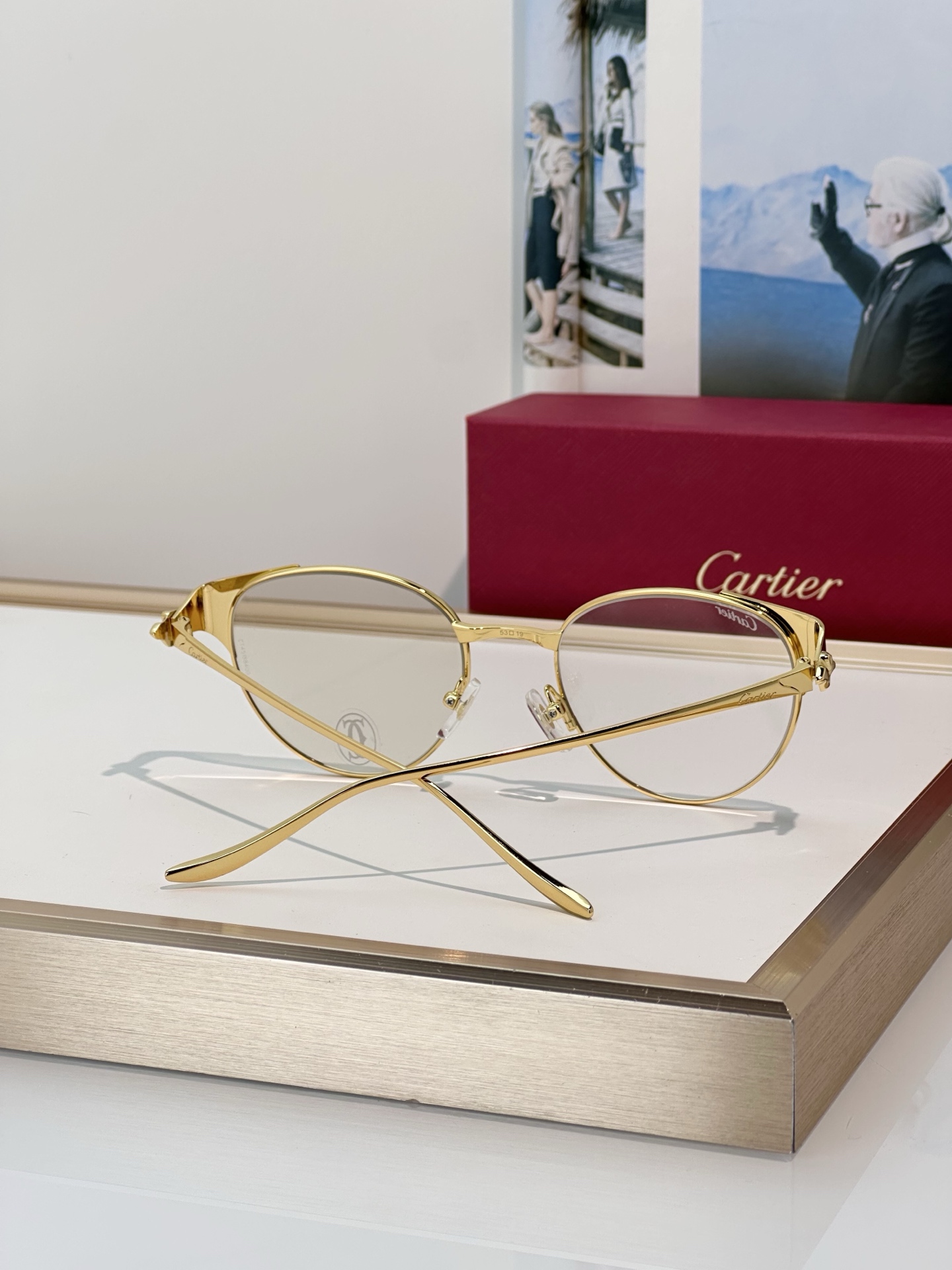 Cartier Cartie*