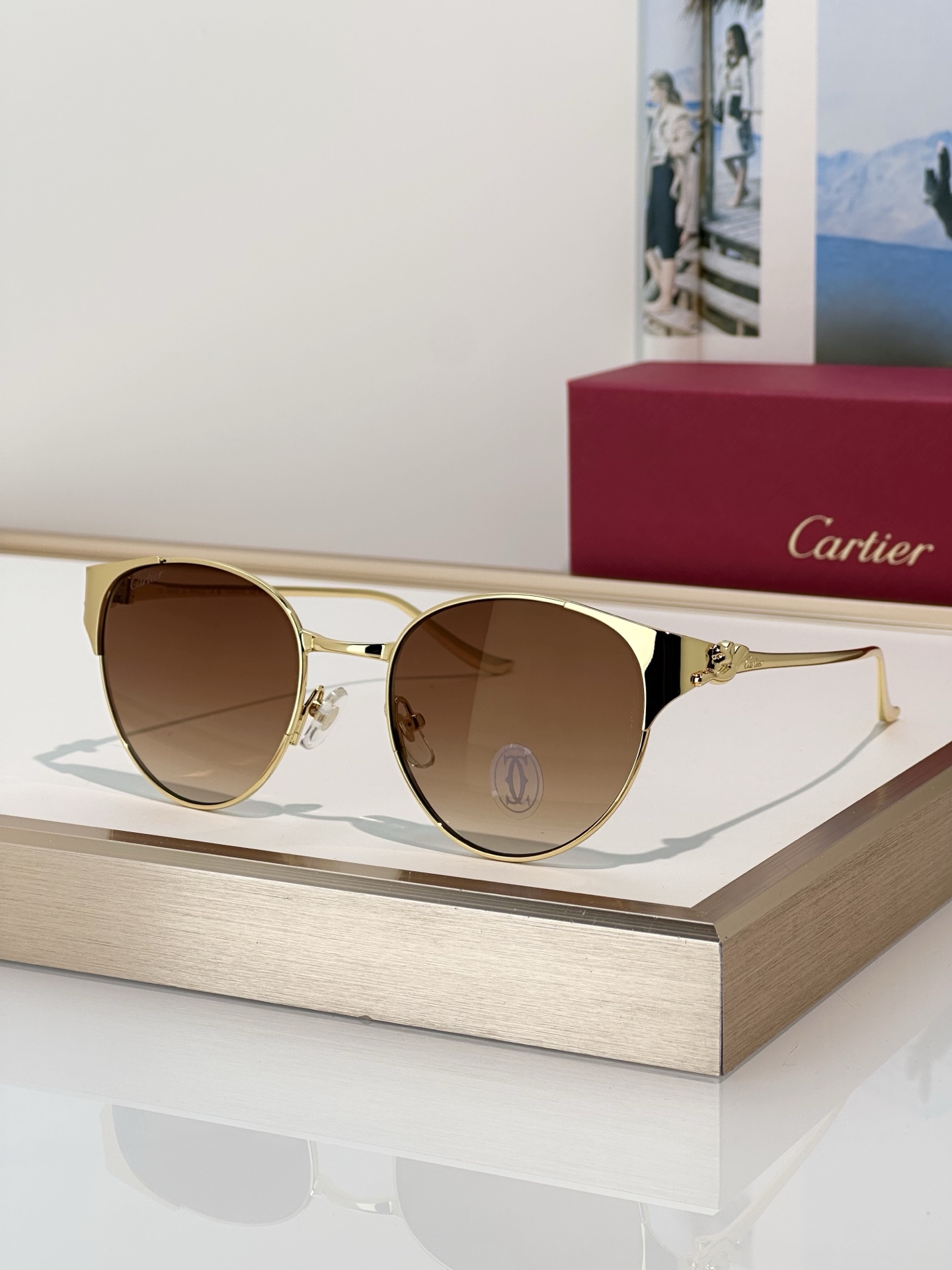 Cartier Cartie*