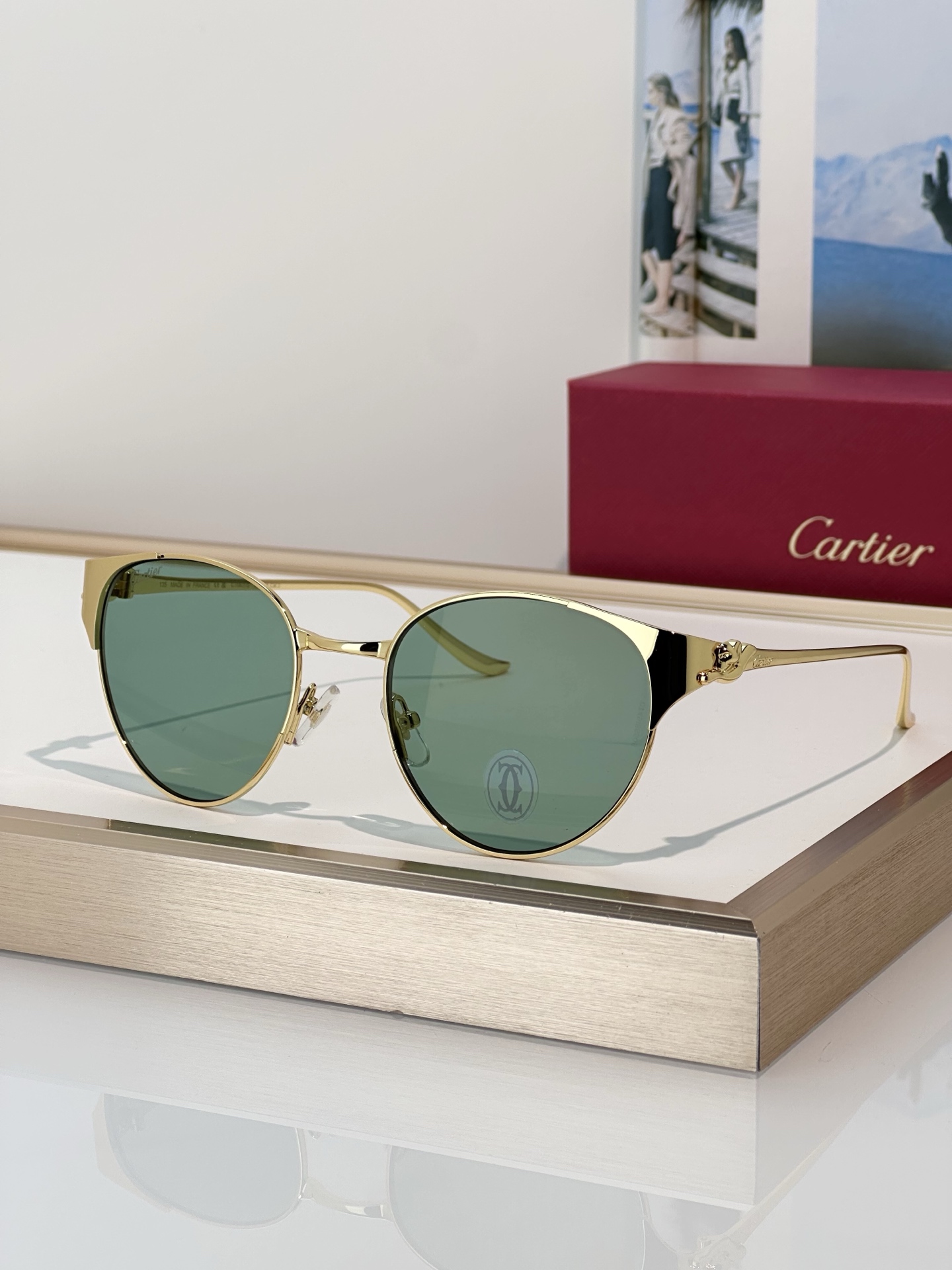 Cartier Cartie*