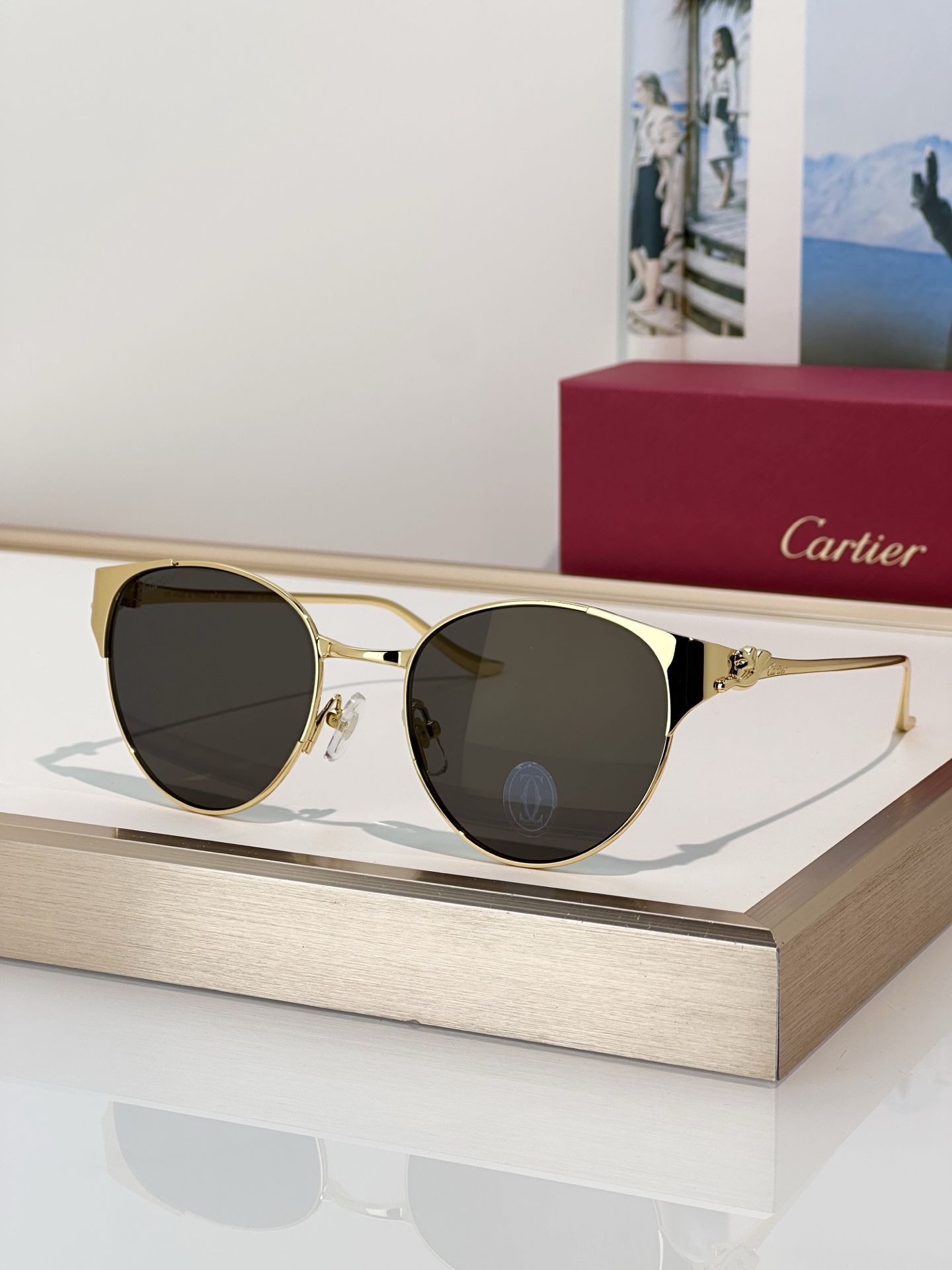 Cartier Cartie*