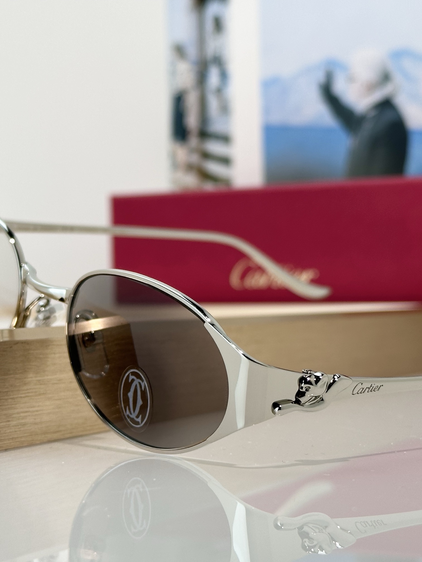Cartier Cartie*