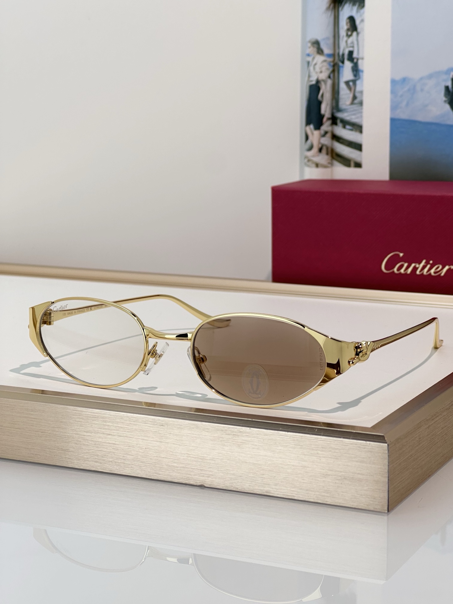 Cartier Cartie*