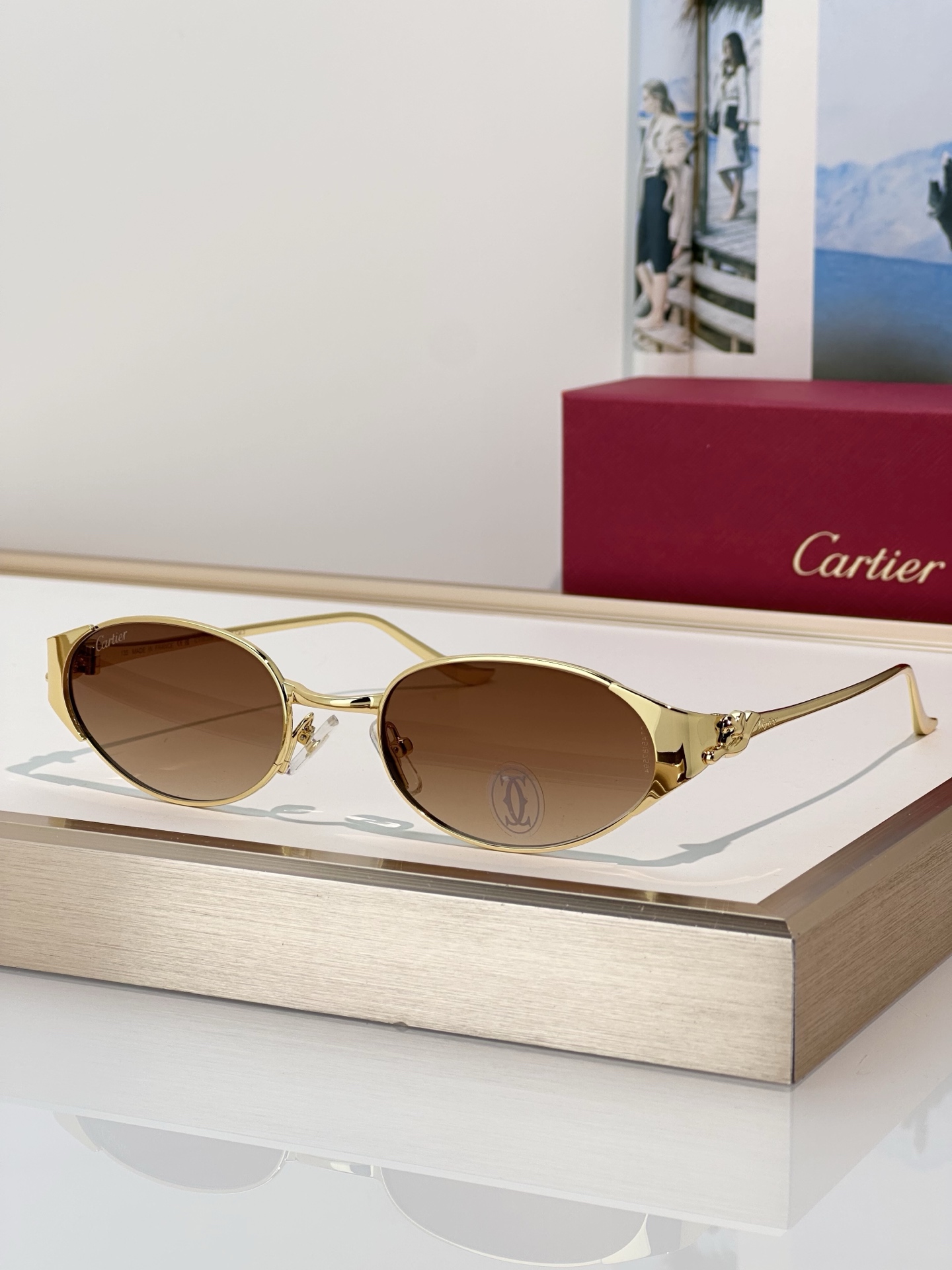 Cartier Cartie*