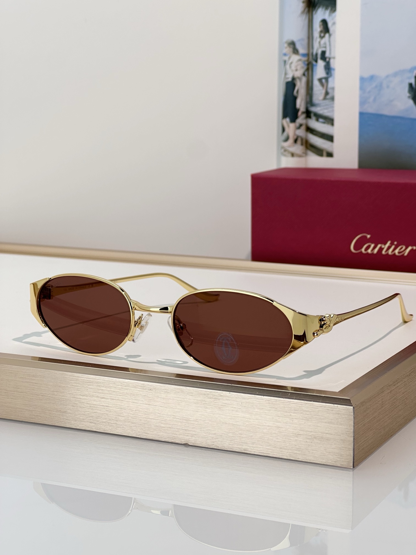 Cartier Cartie*