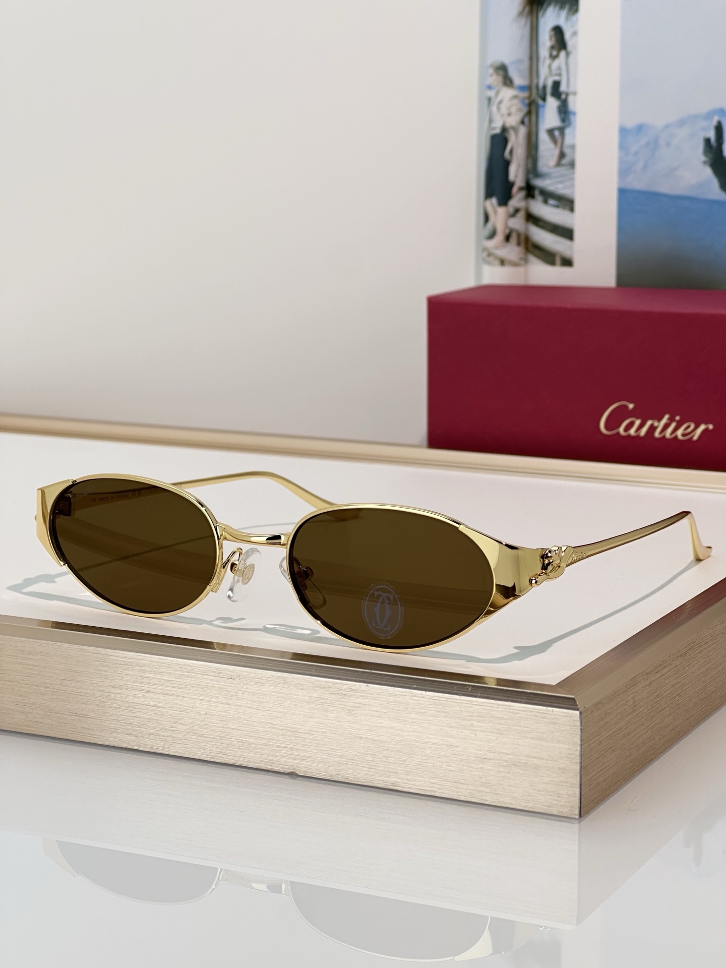 Cartier Cartie*