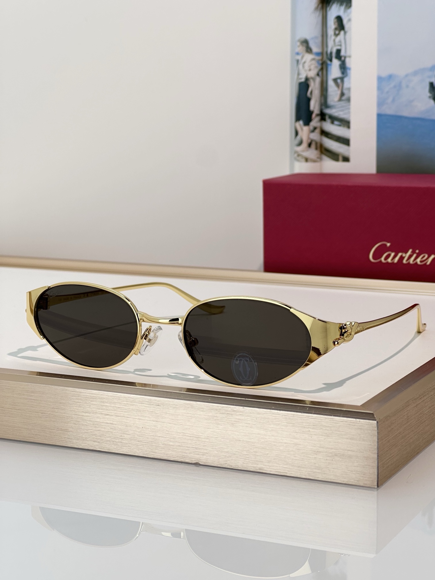 Cartier Cartie*