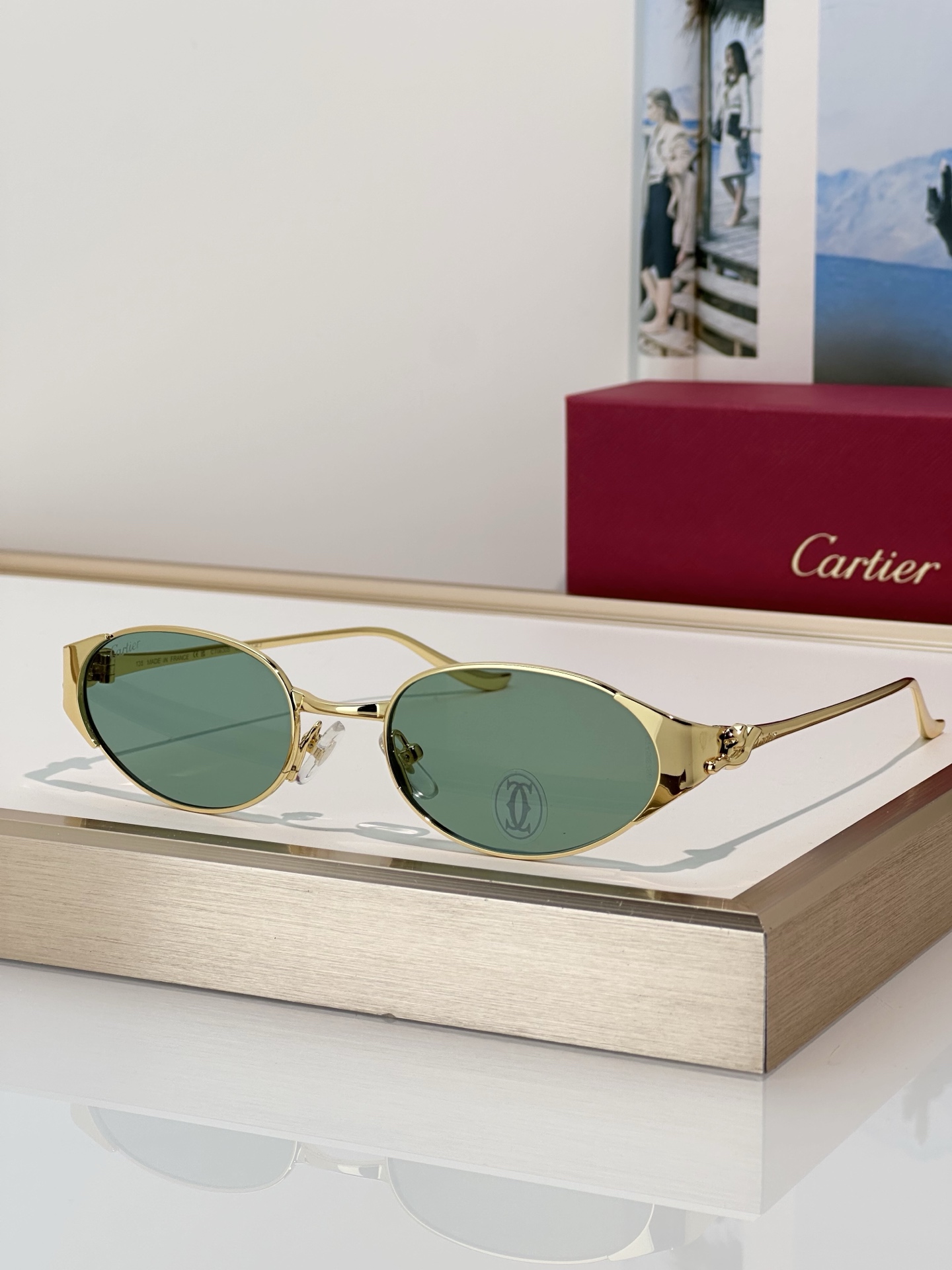 Cartier Cartie*
