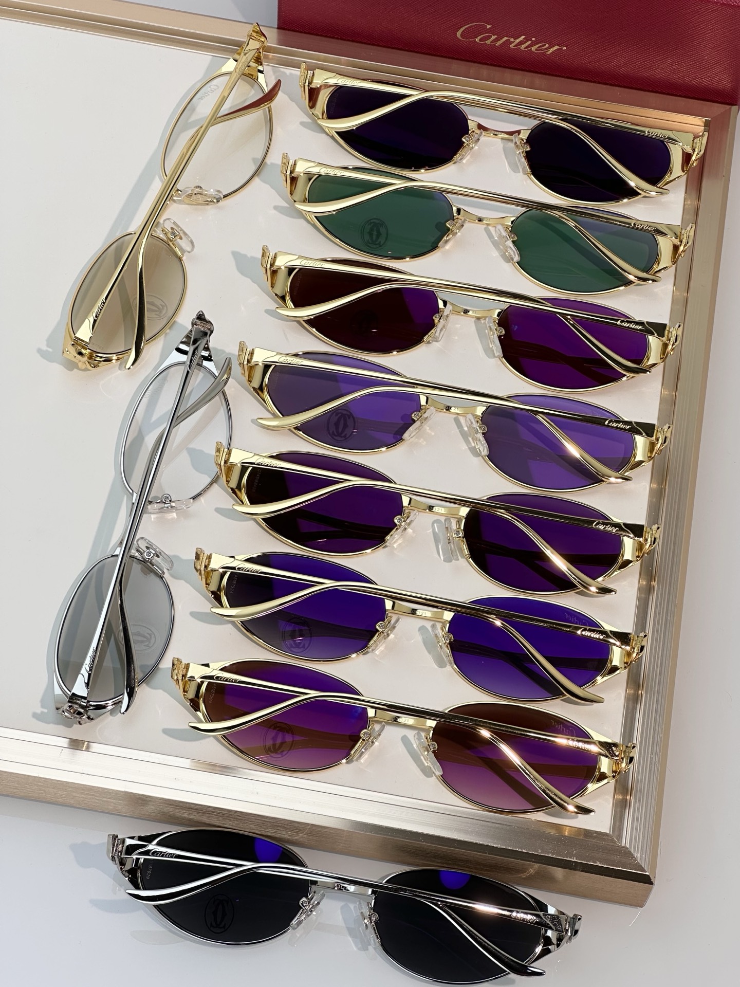 Cartier Cartie*