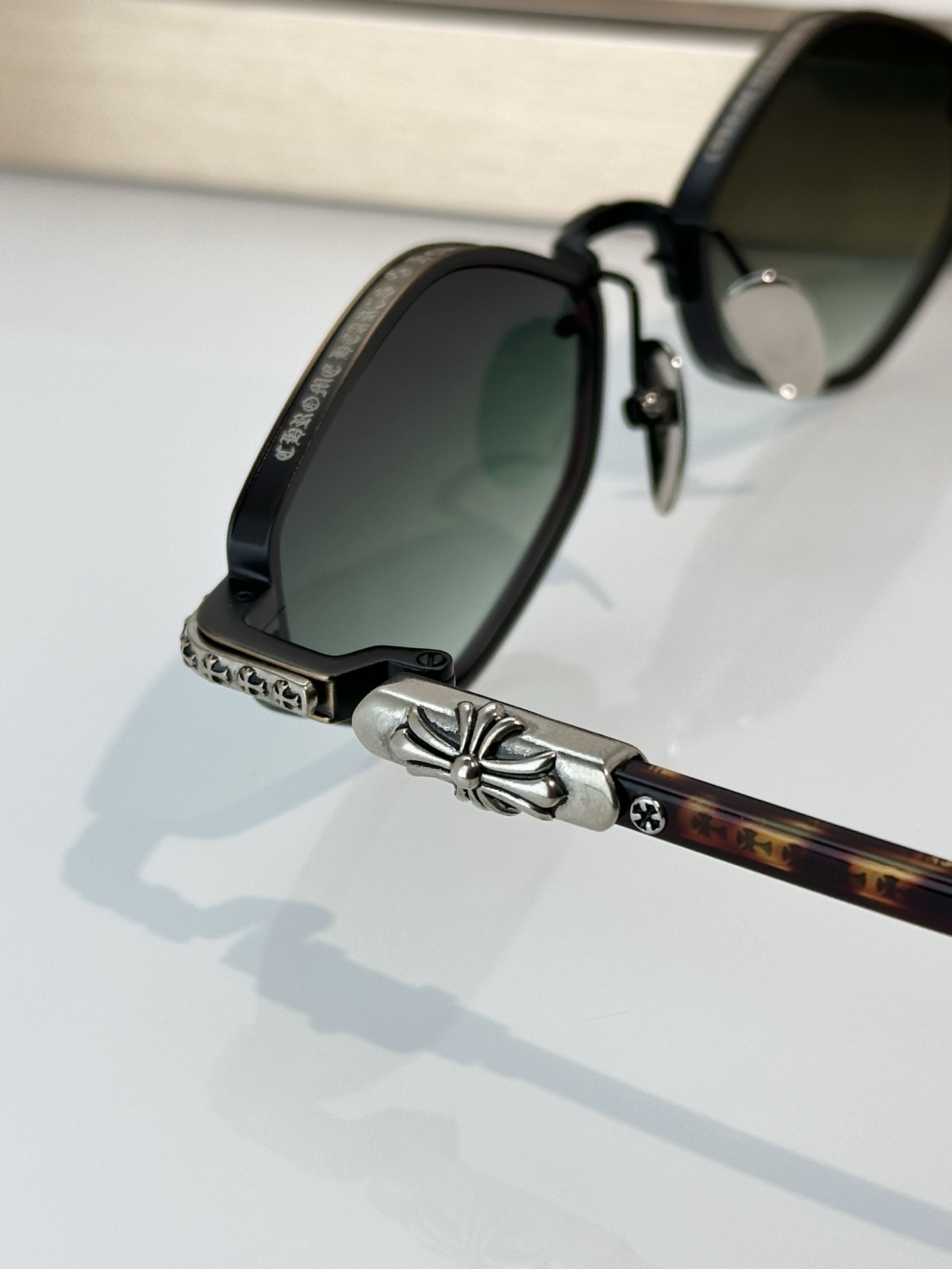Chrome Hearts Sunglasses NIP