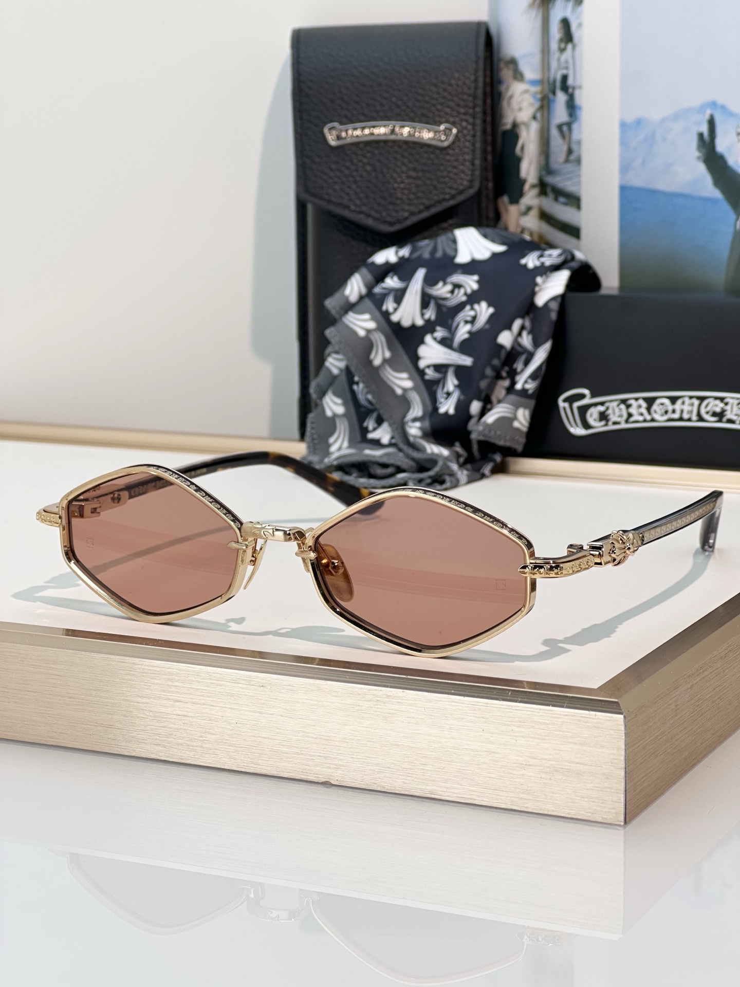 Designer Sunglasses NIP