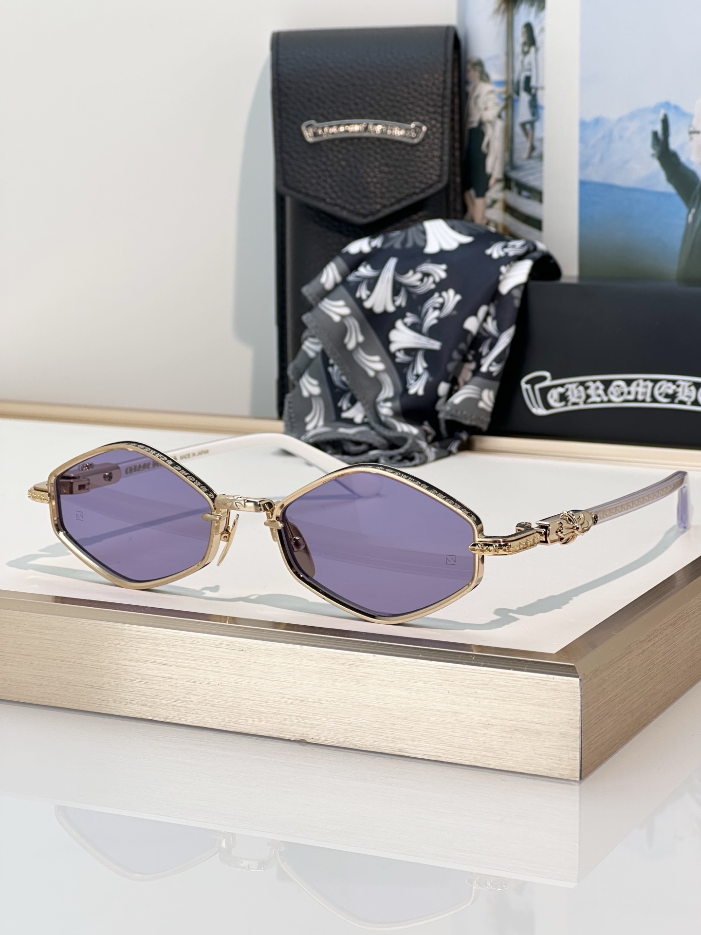 Designer Sunglasses NIP