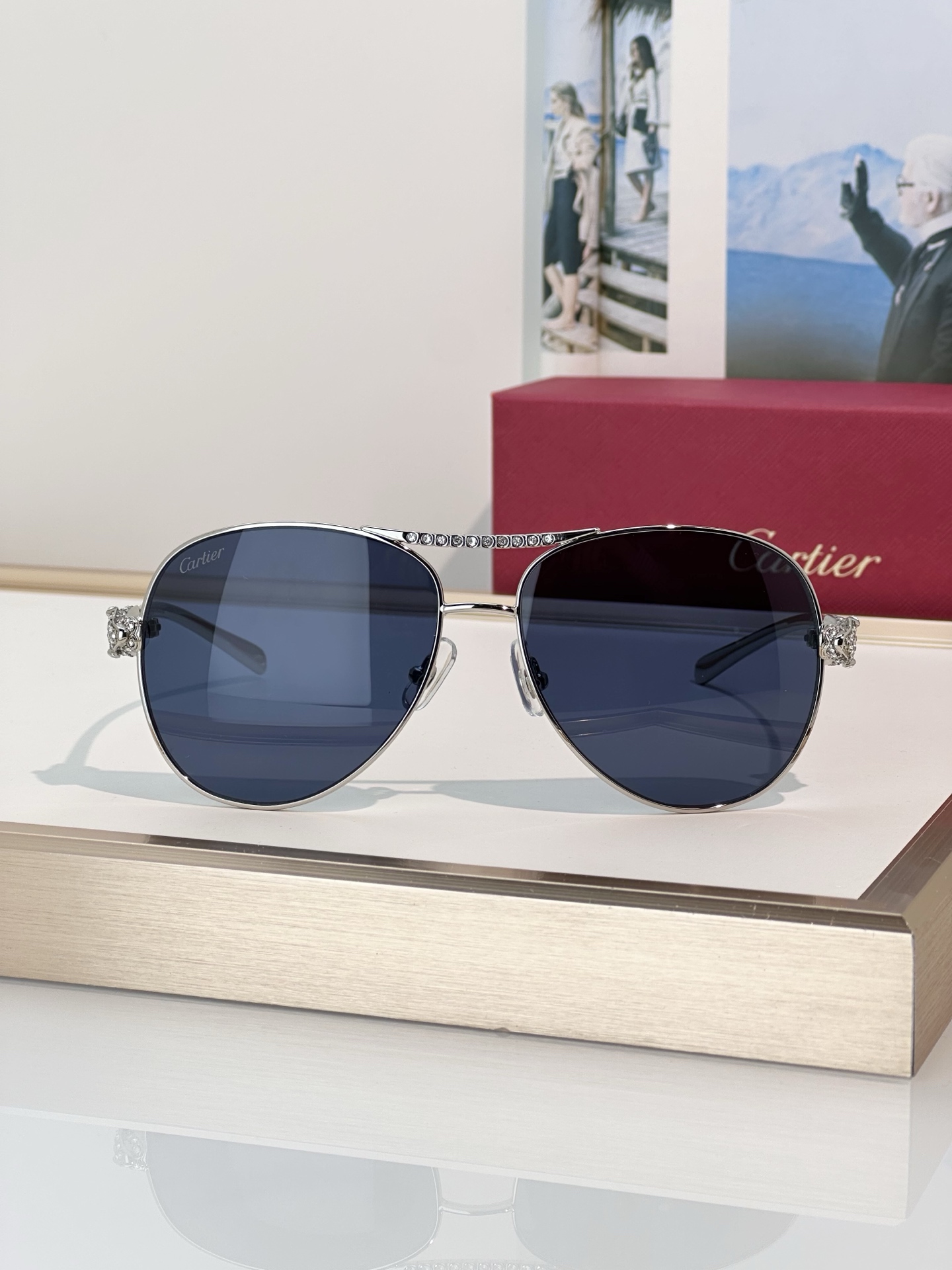 Designer Sunglasses CT0735S