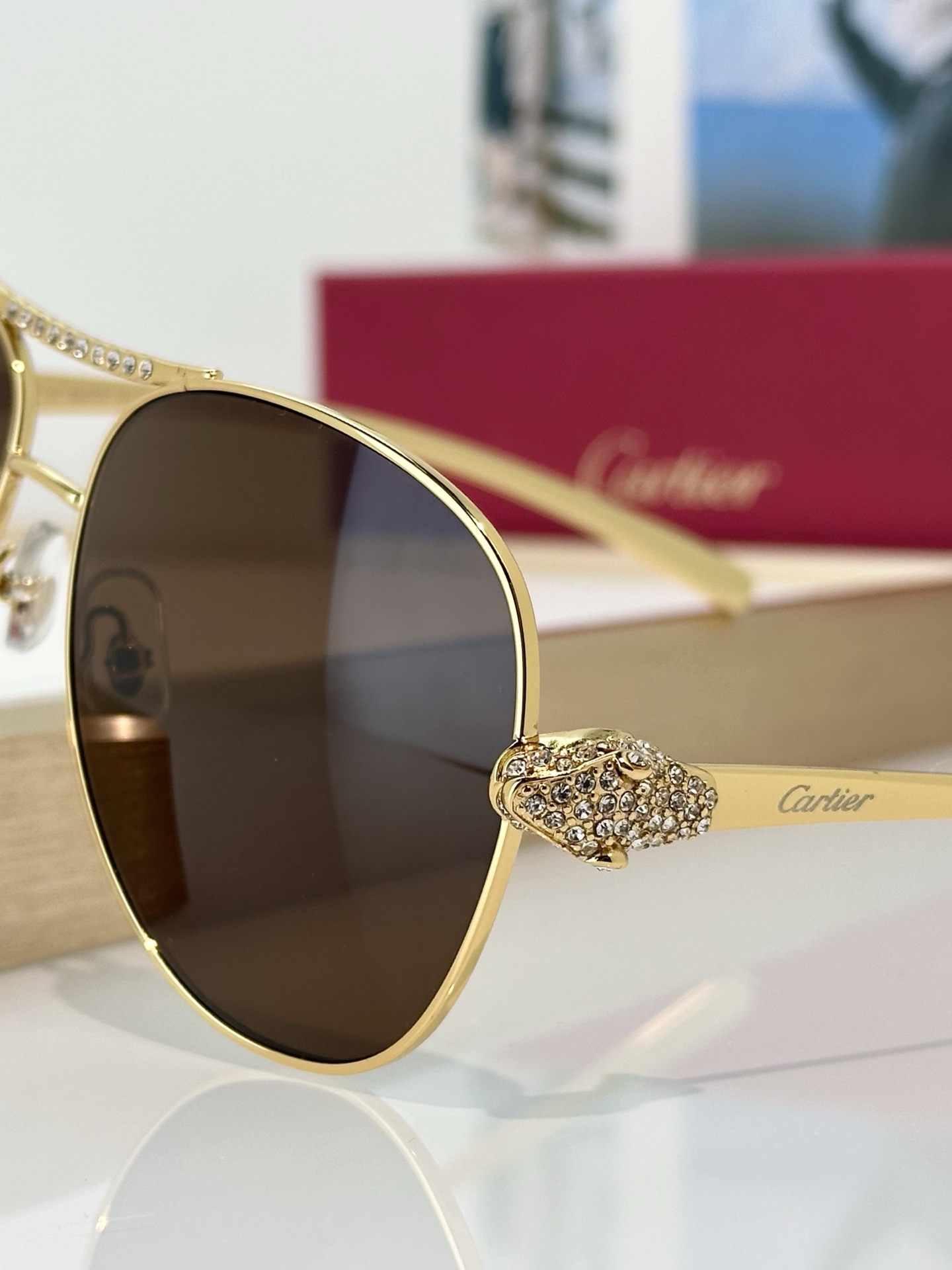 Designer Sunglasses CT0735S