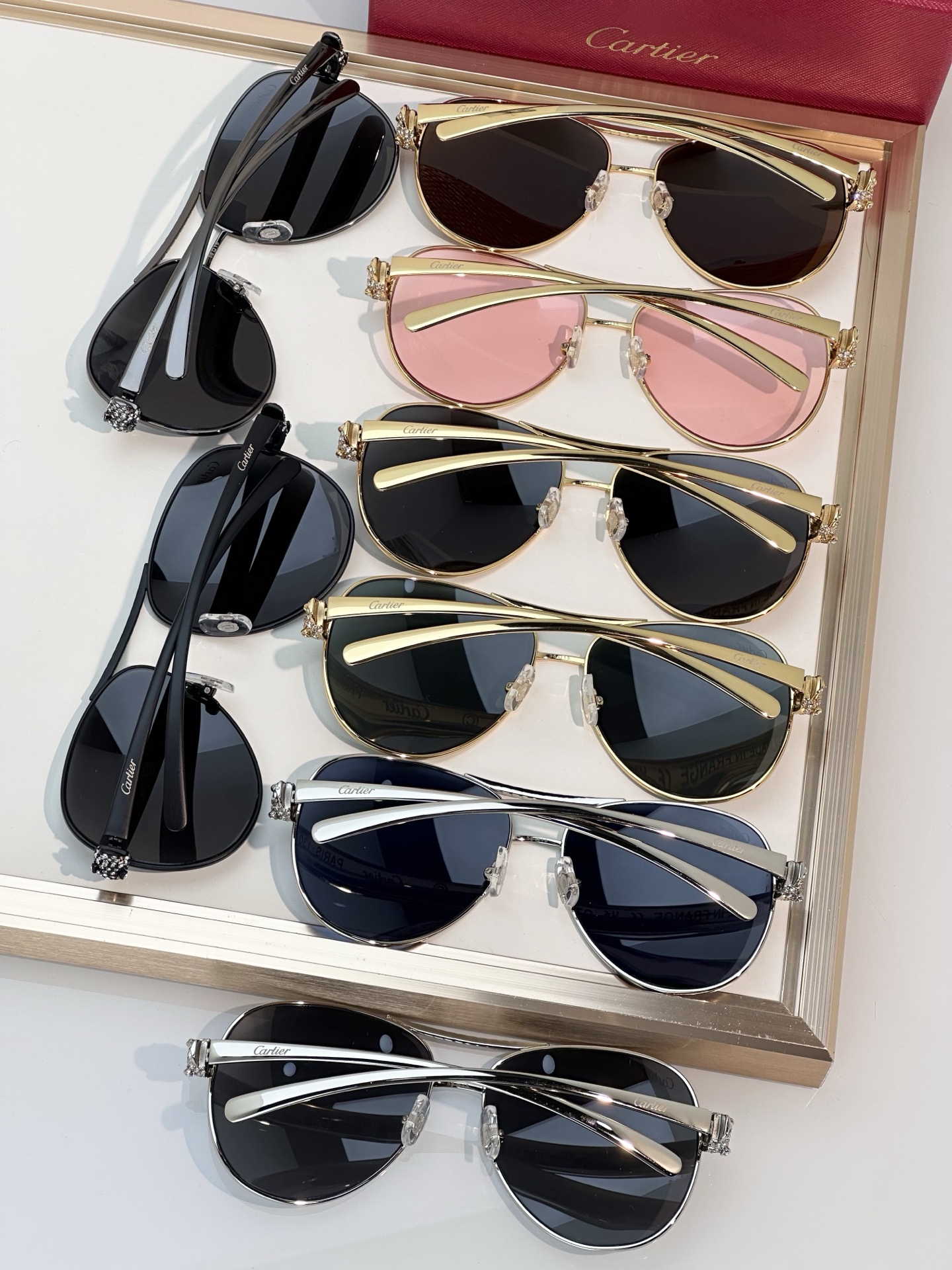 Designer Sunglasses CT0735S