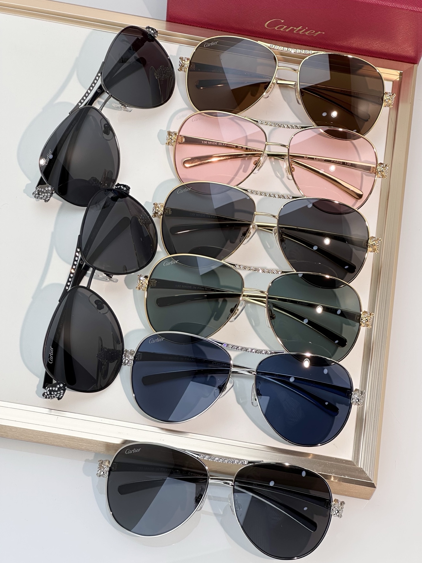 Designer Sunglasses CT0735S