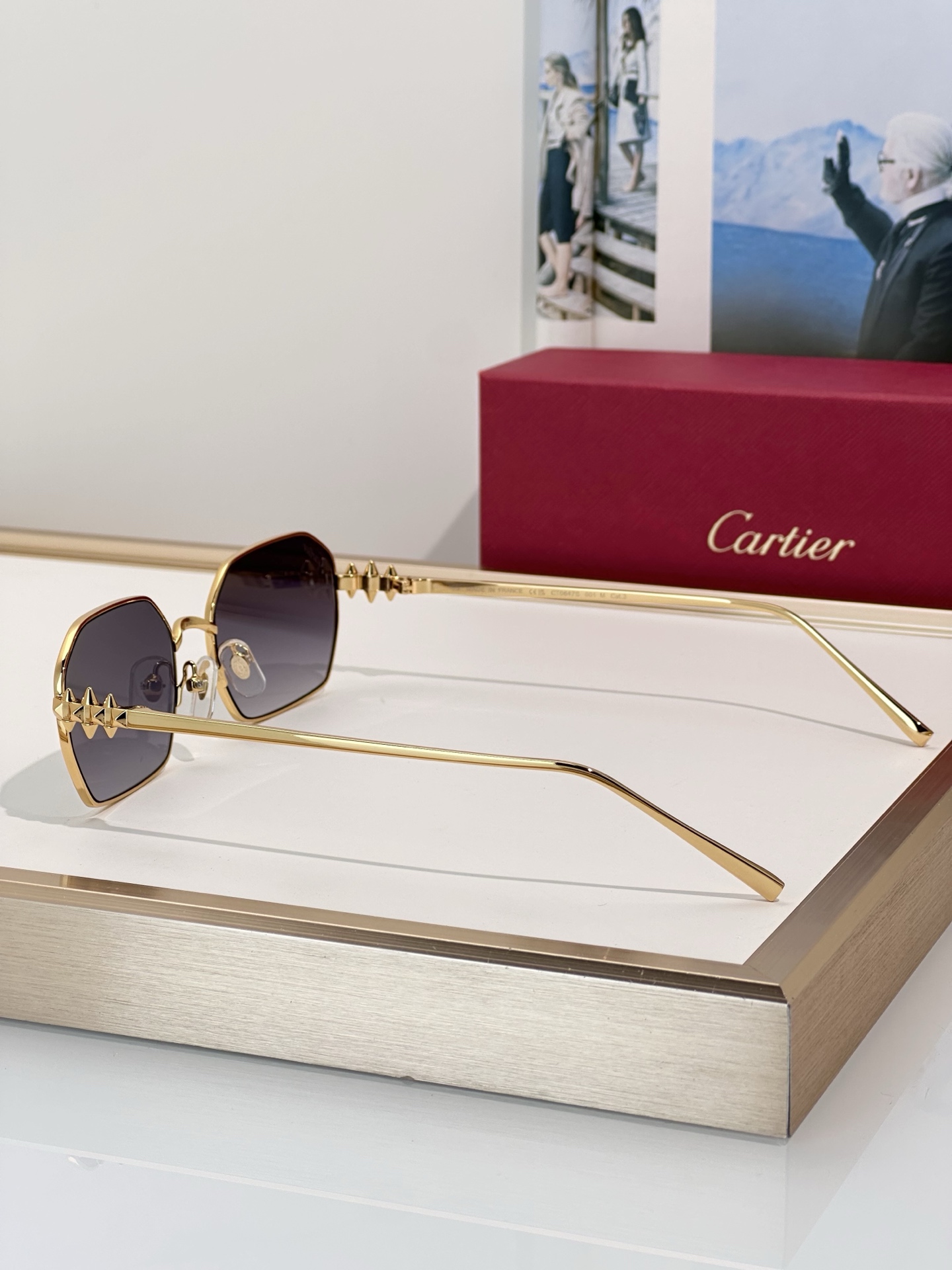 Cartier Cartie*