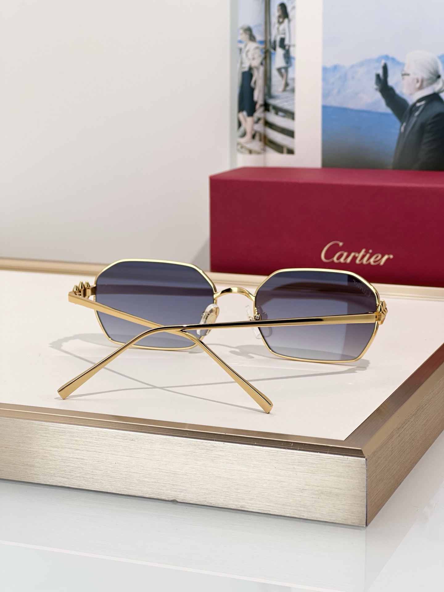 Cartier Cartie*