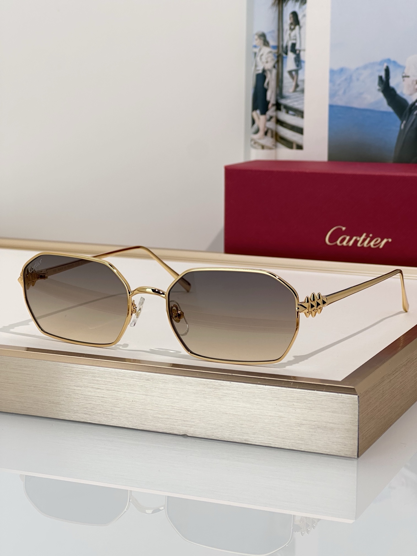 Cartier Cartie*