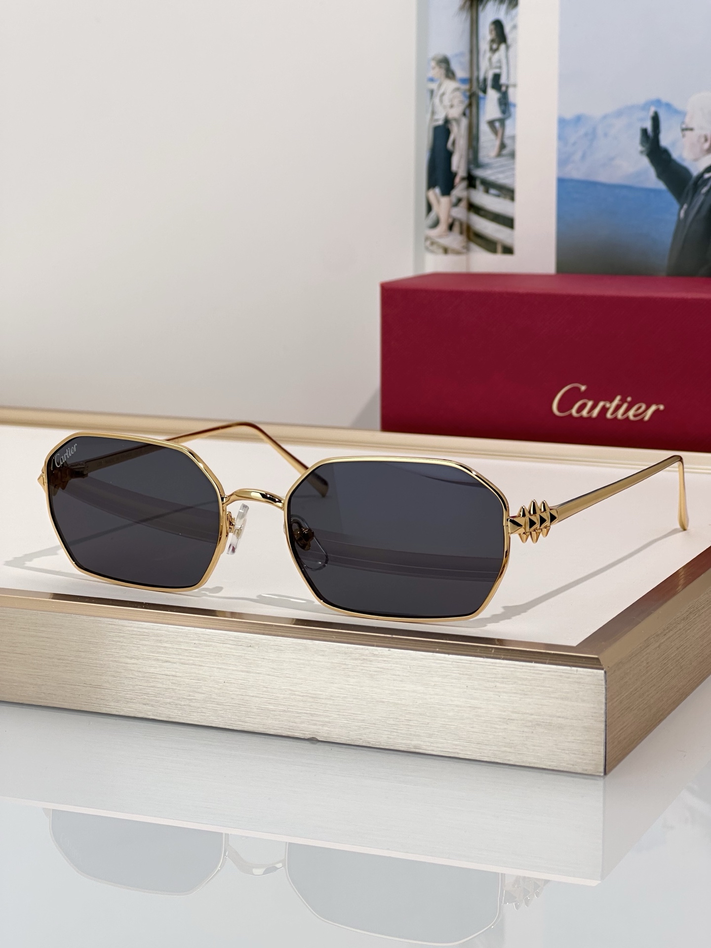Cartier Cartie*