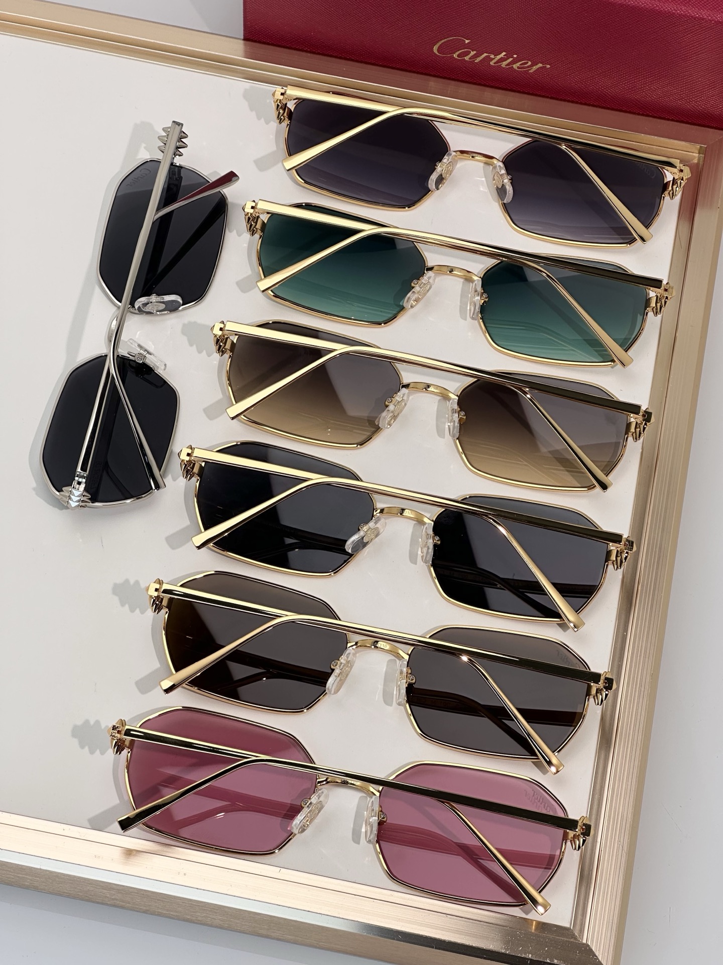 Cartier Cartie*