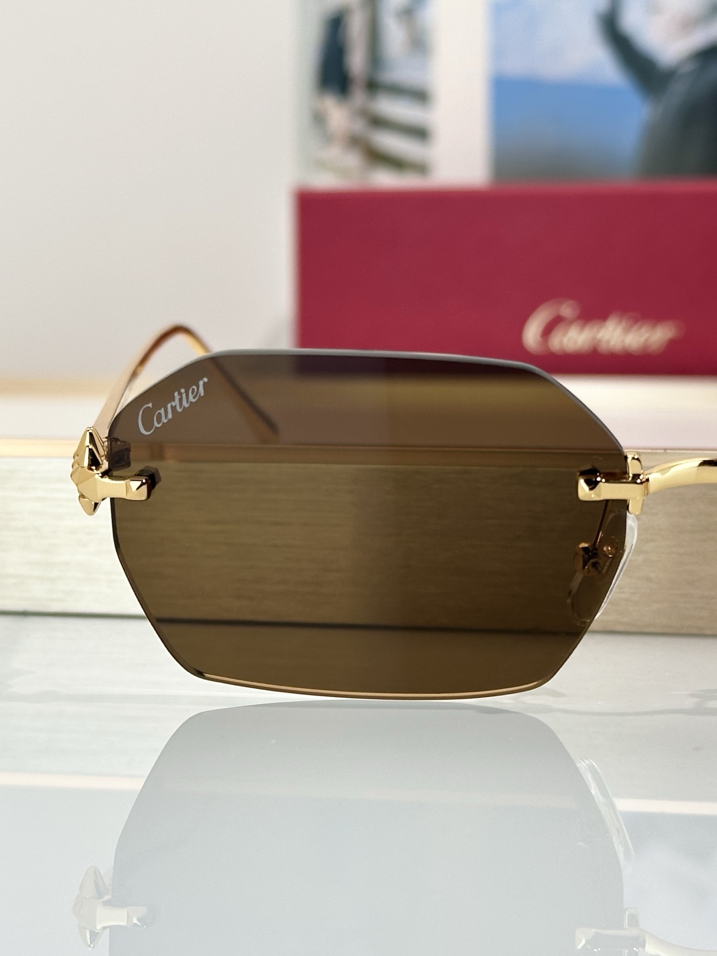 Cartier Cartie*