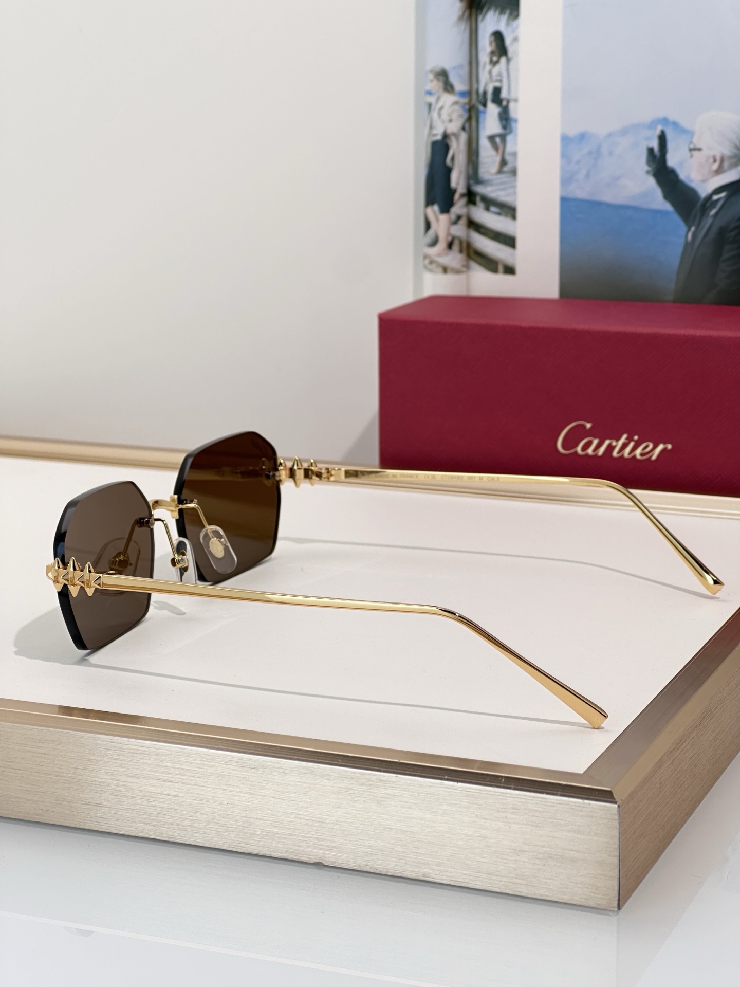 Cartier Cartie*