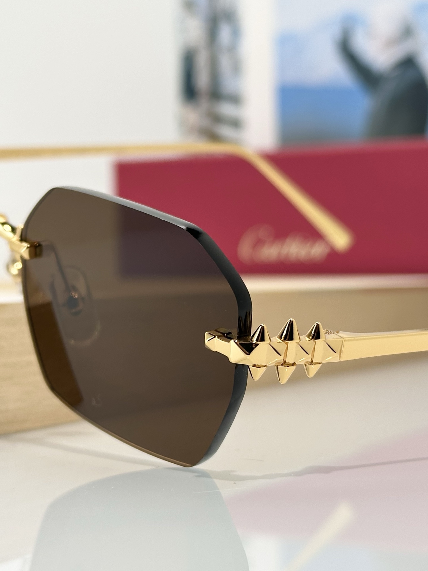 Cartier Cartie*