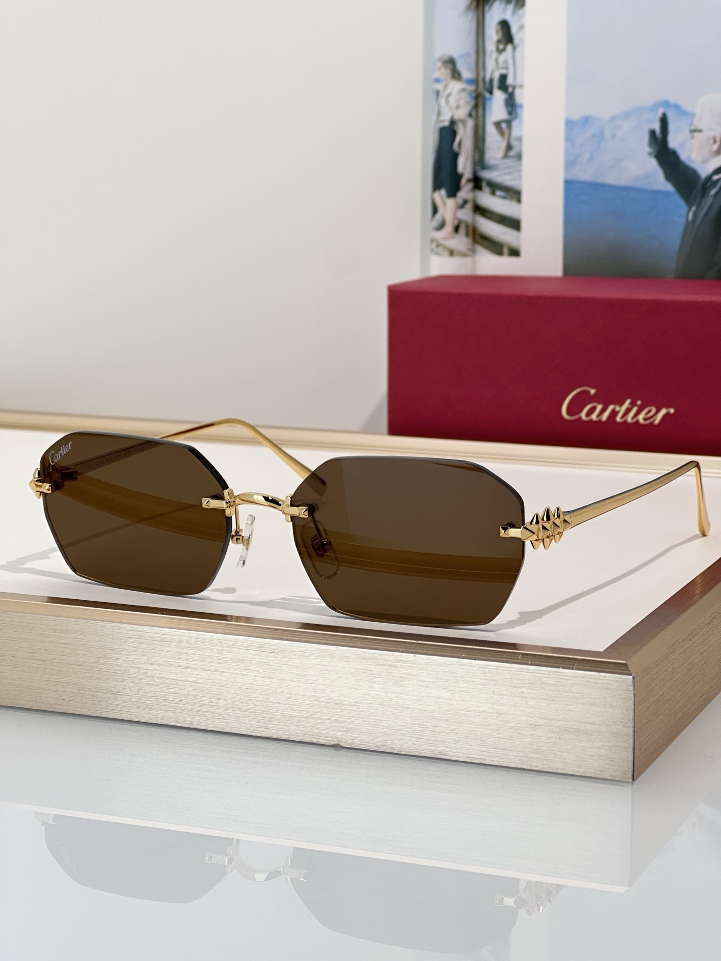 Cartier Cartie*