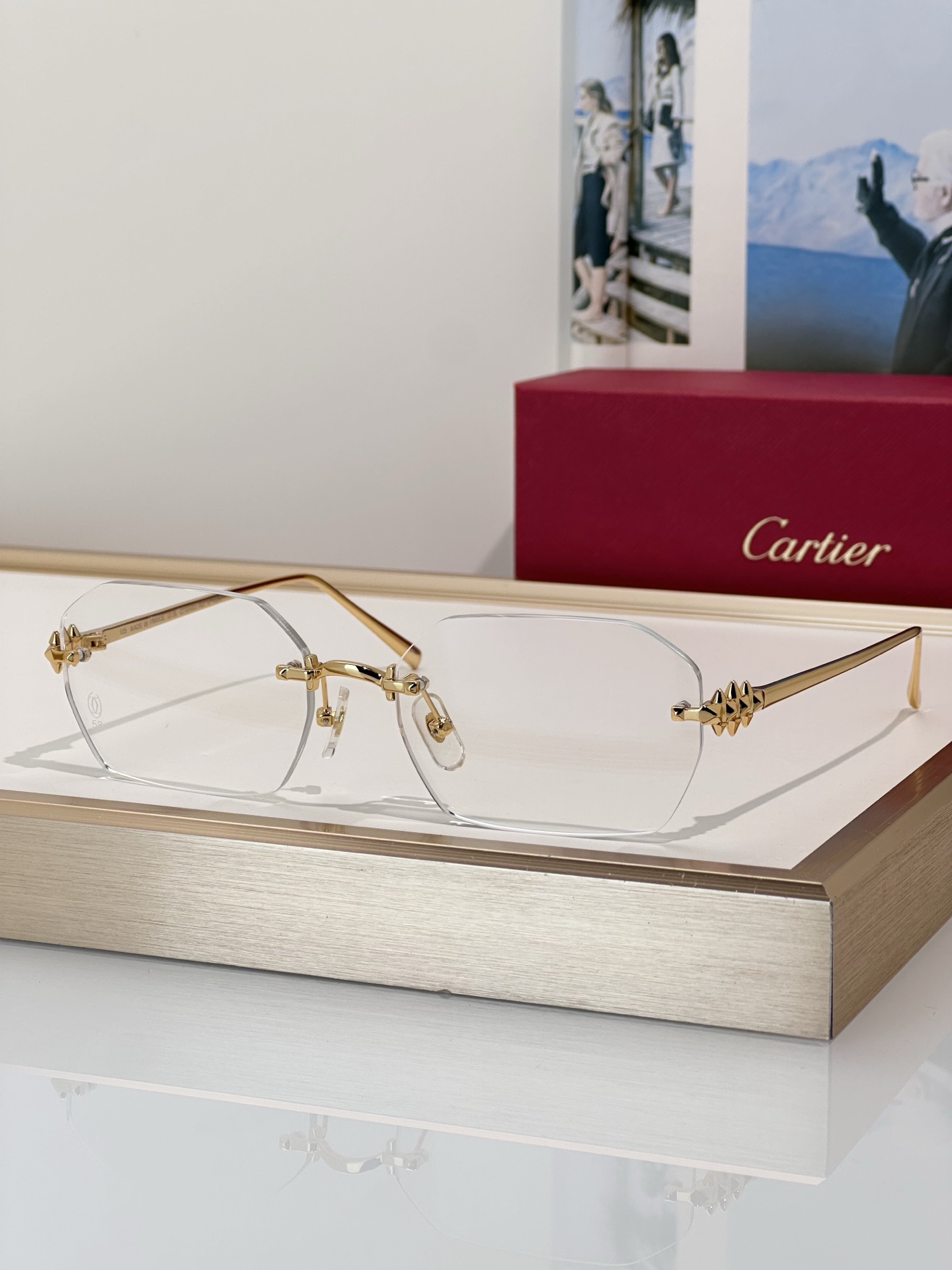 Cartier Cartie*