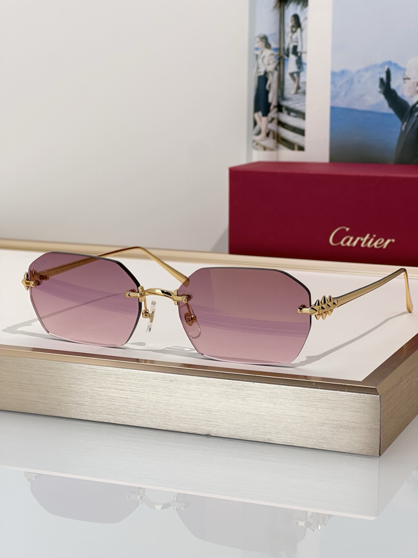 Cartier Cartie*