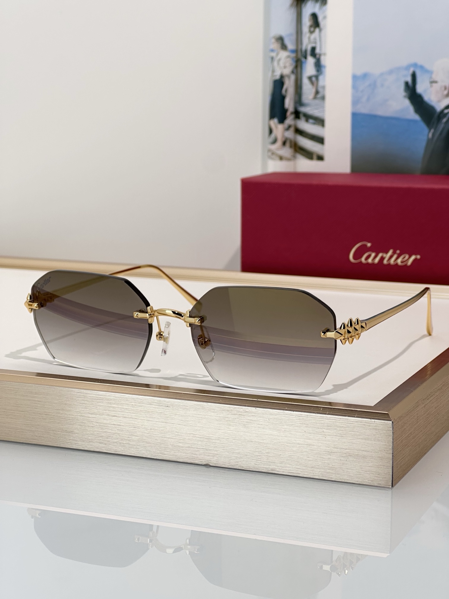 Cartier Cartie*
