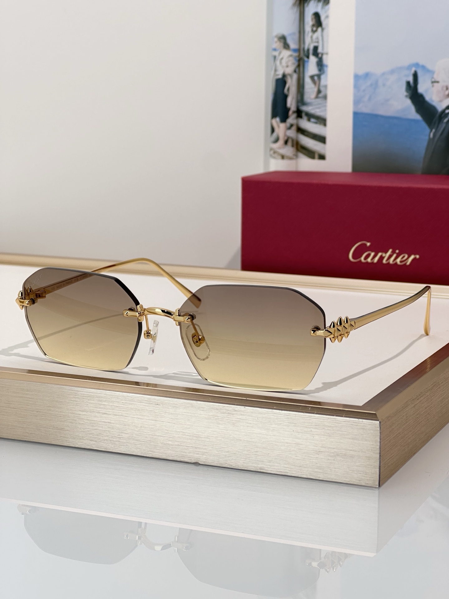 Cartier Cartie*