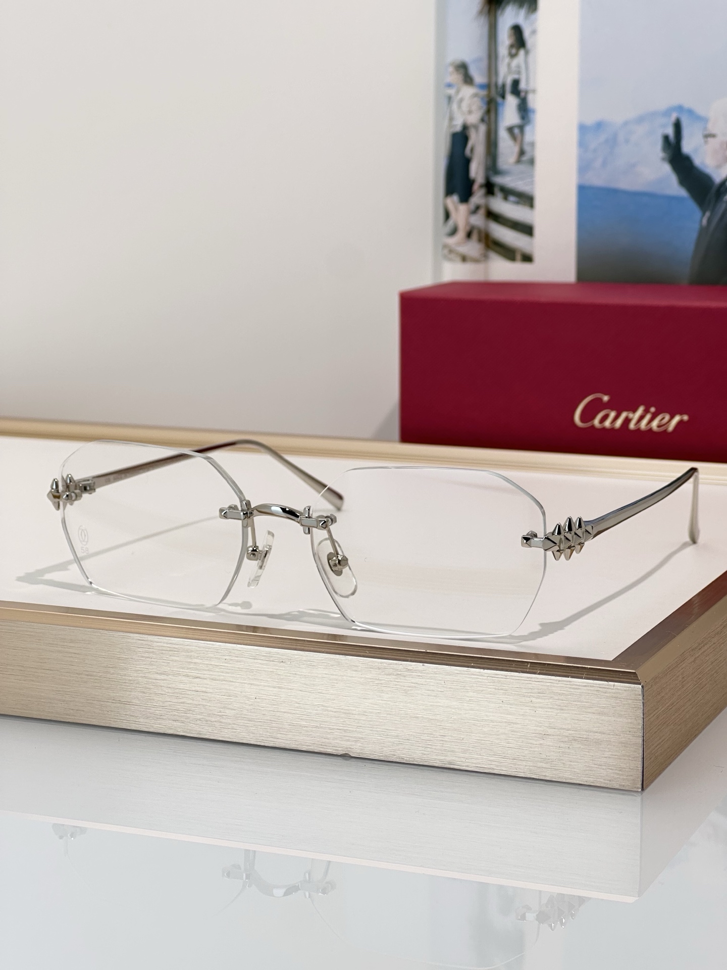 Cartier Cartie*
