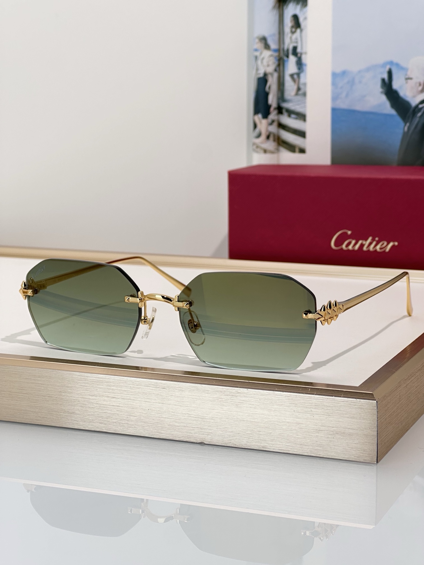 Cartier Cartie*