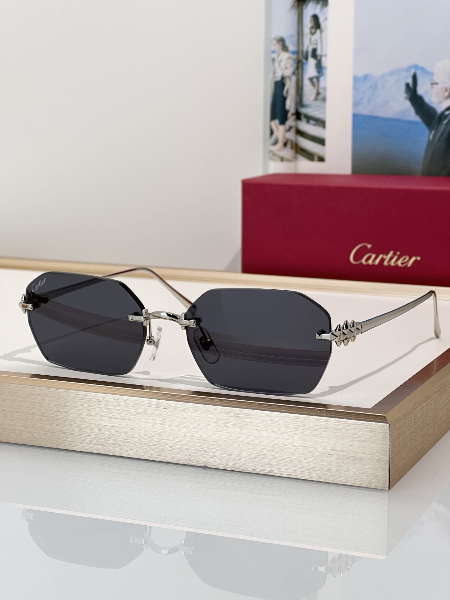 Cartier Cartie*