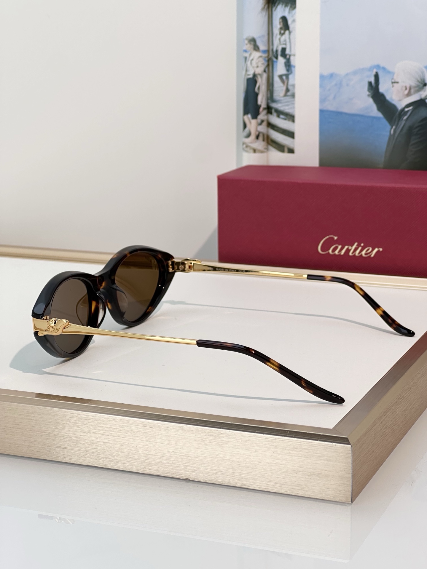 Cartier Cartie*