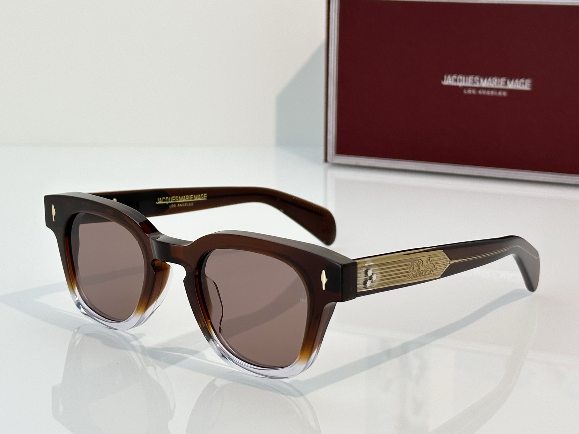 Unknown Jacques Marie Mage