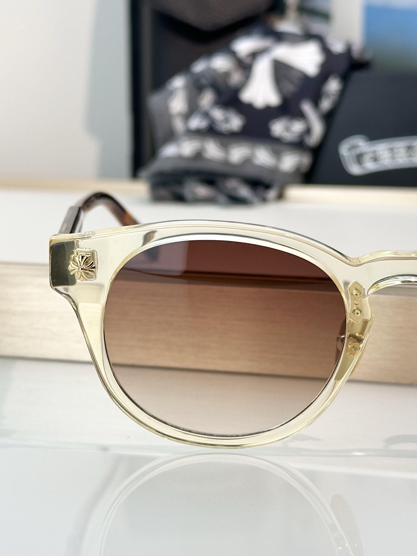 Chrome Hearts Chrome Hearts