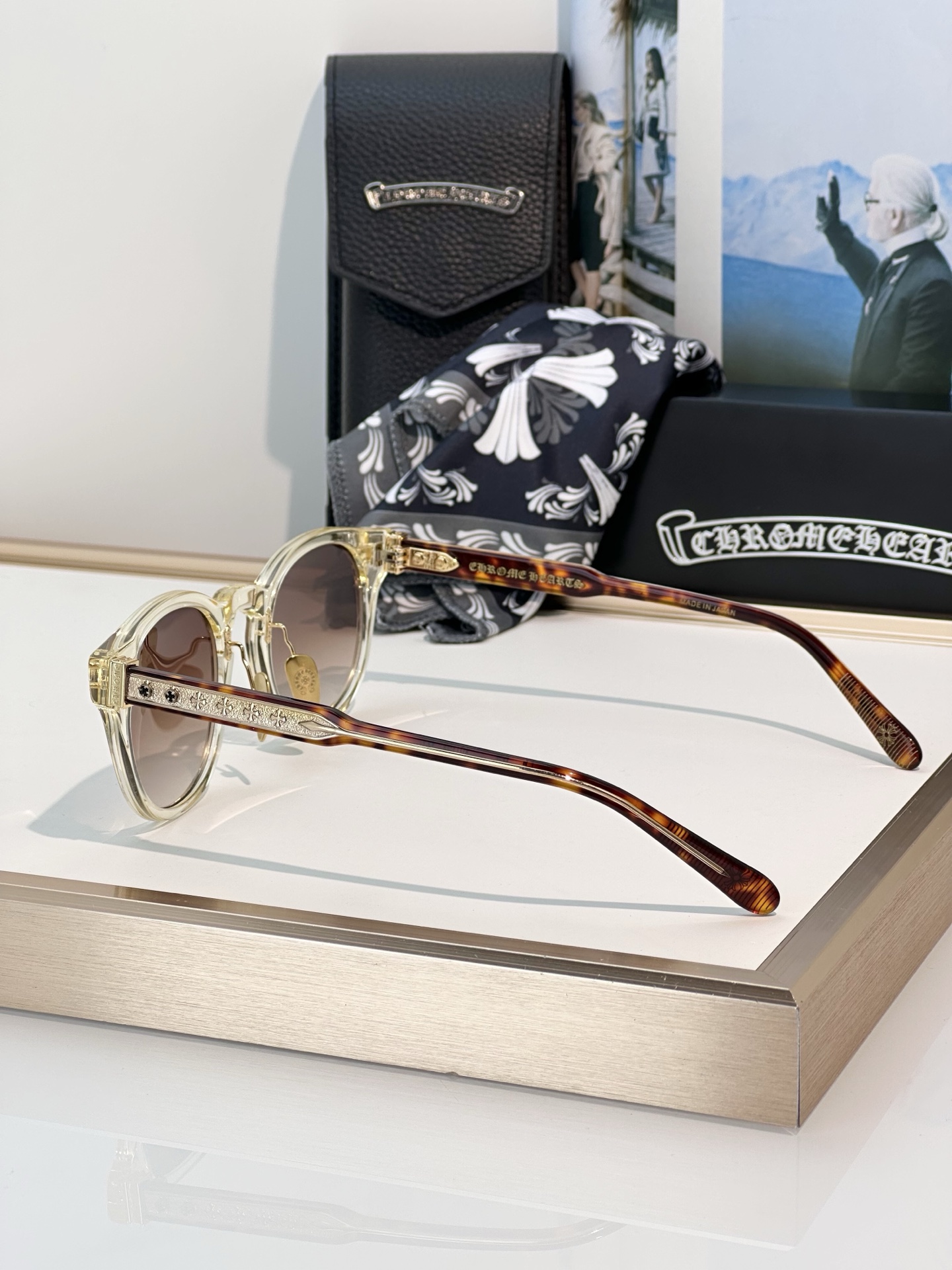 Chrome Hearts Chrome Hearts