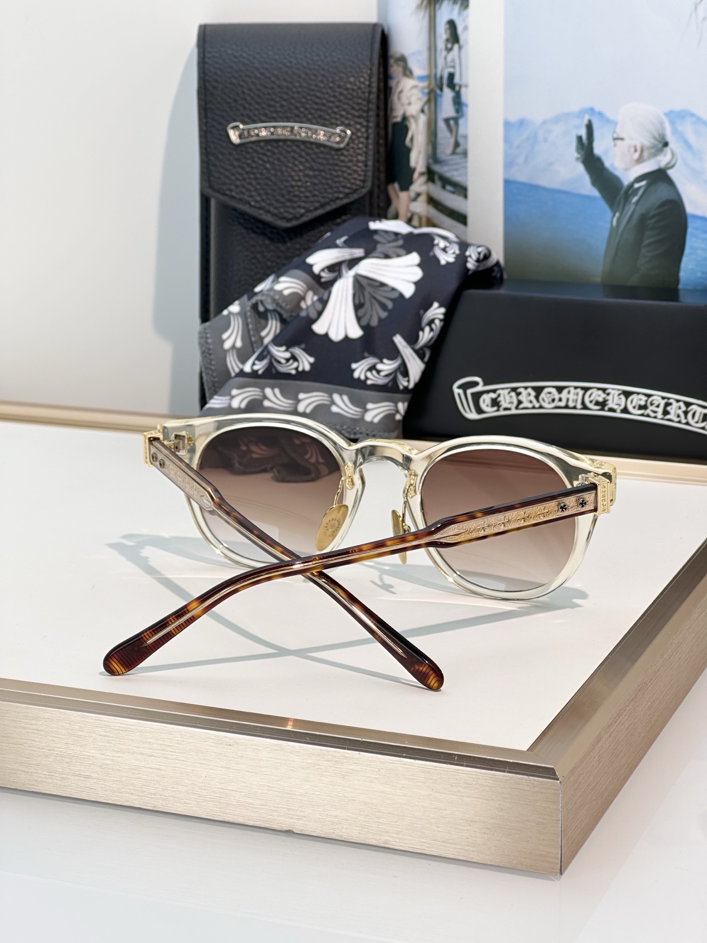 Chrome Hearts Chrome Hearts
